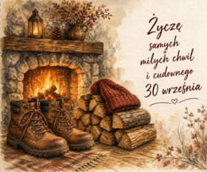 Kartka z życzeniami na Dzień Chłopaka