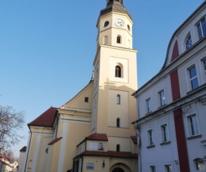 To miasto jest nazywane Perłą Górnego Śląska. Kiedyś leżało w Małopolsce