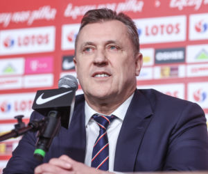 Czesław Michniewicz nowym selekcjonerem reprezentacji Polski