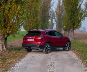Nissan Qashqai 1.3 DIG-T 160 KM DCT7 2WD Tekna+