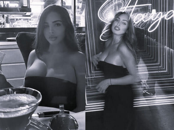 Makabryczna śmierć 29-letniej influencerki. Jej spalone ciało znaleziono wśród winorośli
