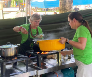 Eska Summer City. Warmińska Uczta Pierogowa w Biesowie