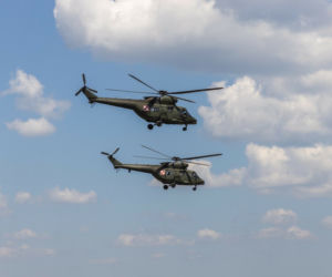 Dragon-21. Ogromne manewry wojska w Nowej Dębie. Zdjęcia robią wrażenie [GALERIA]