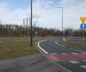 Kolejny odcinek południowej obwodnicy Gliwic już otwarty