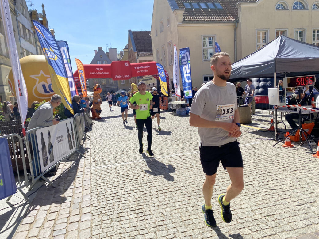 22. Lotto Bieg Jakubowy