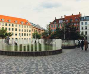 Hauser Plads, Kopenhaga