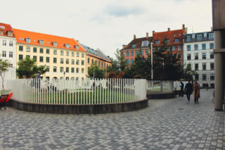 Hauser Plads, Kopenhaga