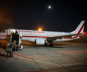 Rządowy Embraer
