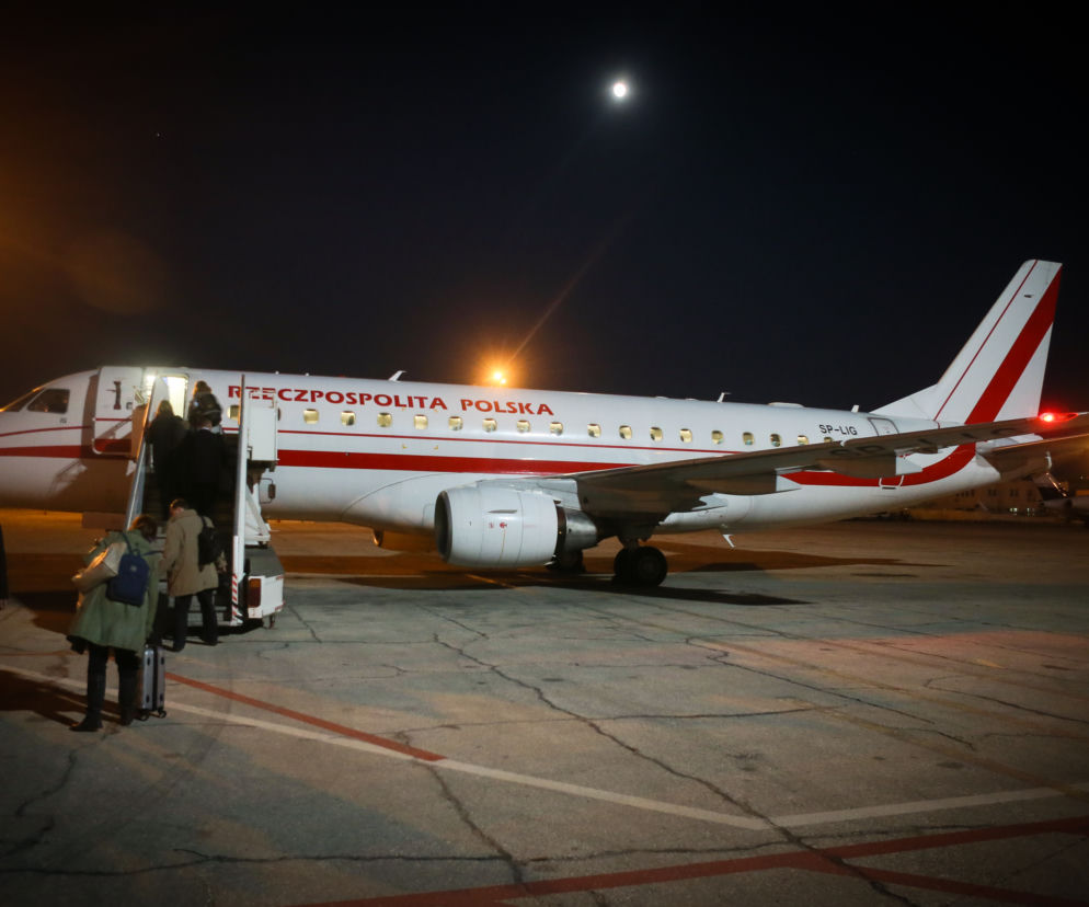 Rządowy Embraer