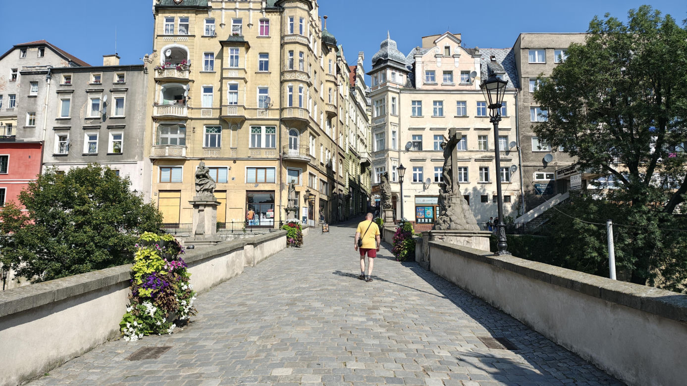 Dolnośląska Wenecja zachwyca. To miasto ma klimat jak we Włoszech