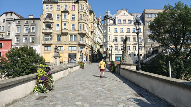 Dolnośląska Wenecja zachwyca. To miasto ma klimat jak we Włoszech