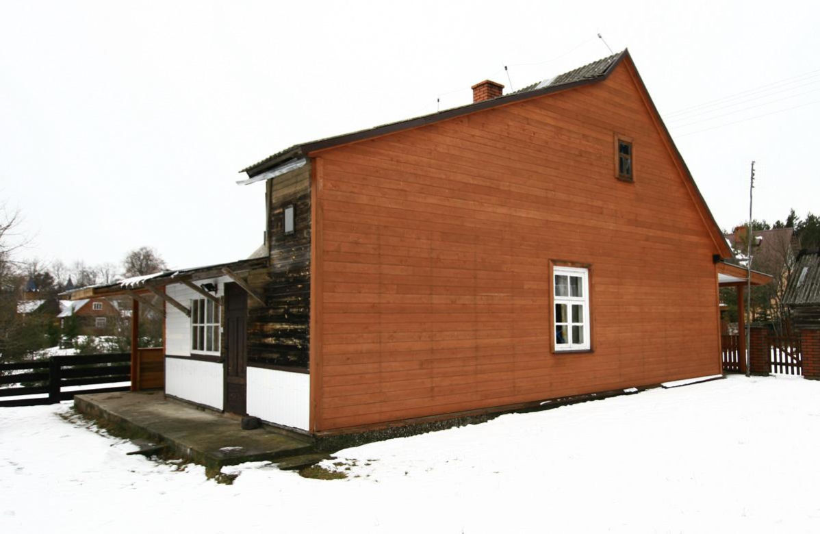 Siedlisko nad Kanałem Augustowskim