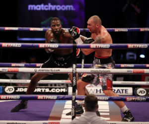 Lawrence Okolie, Krzysztof Głowacki