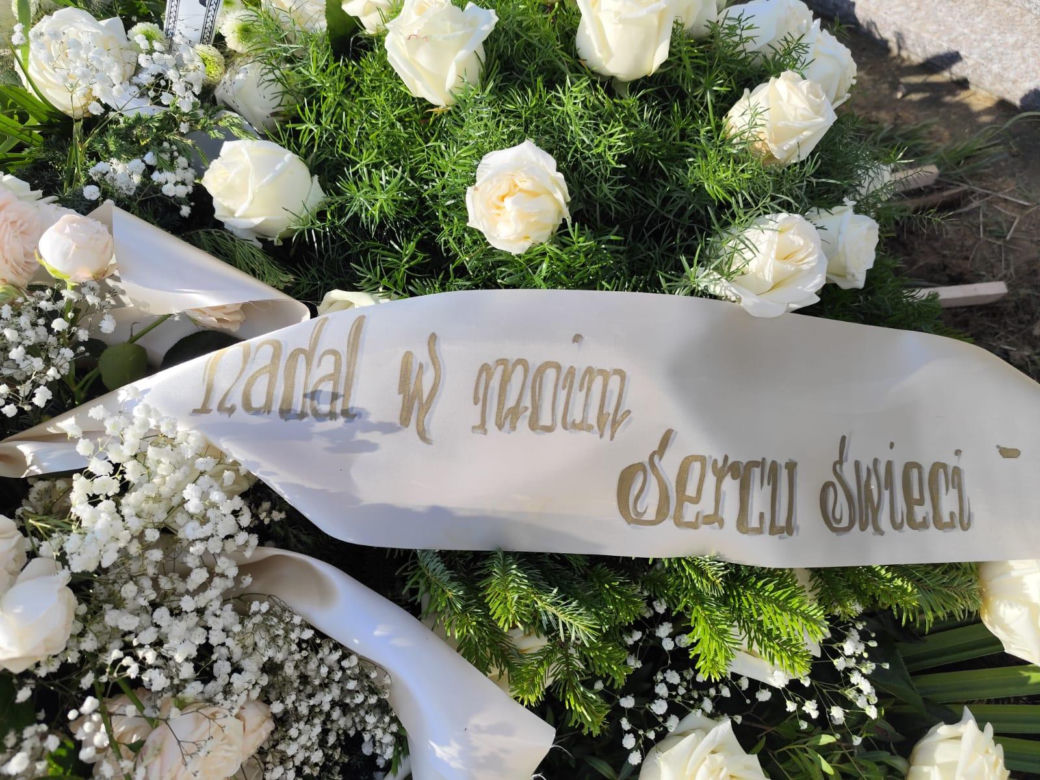 Grób Magdaleny z Mszany Górnej