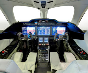 HondaJet - lekki samolot dyspozycyjny