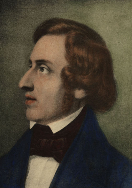 Fryderyk Chopin
