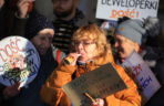 Czynsze w Łodzi droższe niż w Warszawie? Lokatorzy mieszkań komunalnych protestują