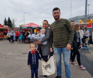 XII Festiwal Smaków Food Trucków w Olsztynie