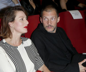 Maja Ostaszewska, Michał Englert