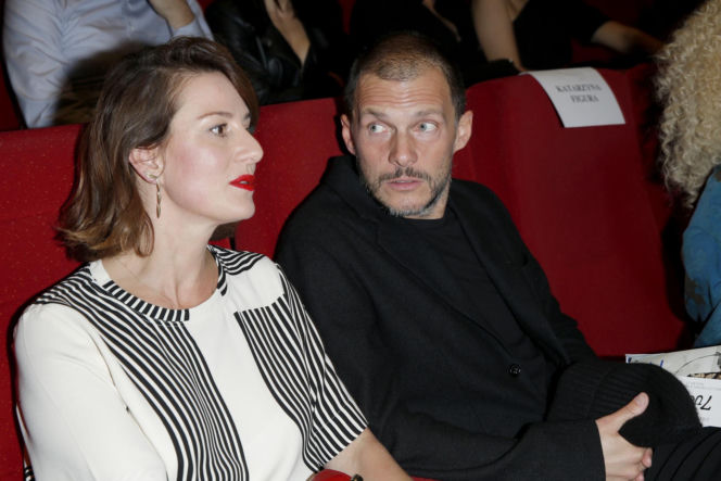 Maja Ostaszewska, Michał Englert