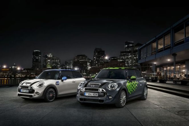 Pakiet Dodatków do MINI 2014