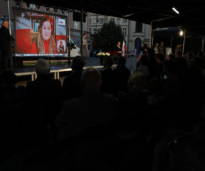 Warszawiacy oddali hołd Wandzie Traczyk-Stawskiej