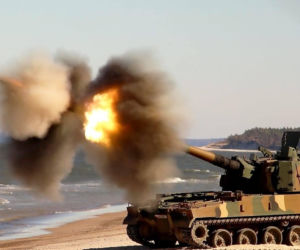 Umowa na armatohaubice z Republiką Korei zakończona. Wszystkie K9 już w Polsce