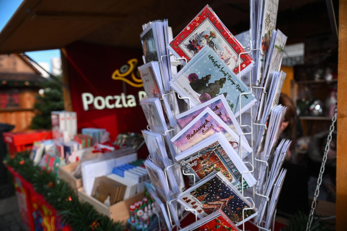 Jarmark Warszawski 2025. Co można znaleźć na stoiskach? Będą otwarte do 1 stycznia [ZDJĘCIA]