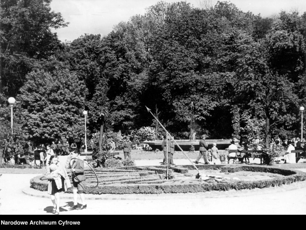 Najstarszy park w Lublinie ma już 187 lat! "Sas" był w Lublinie od zawsze