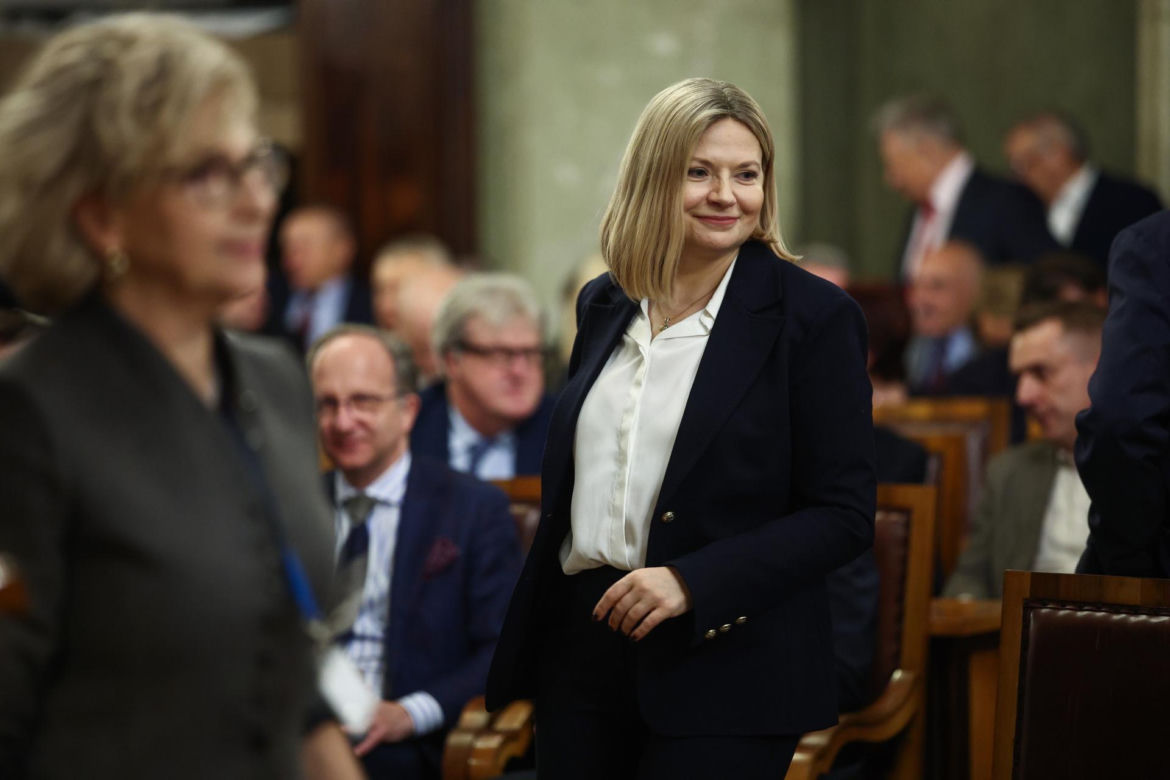 Zaprzysiężenie Gibały. Emocje sięgały zenitu