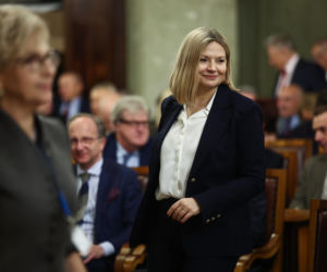 Zaprzysiężenie Gibały. Emocje sięgały zenitu