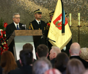 Bronisław Komorowski