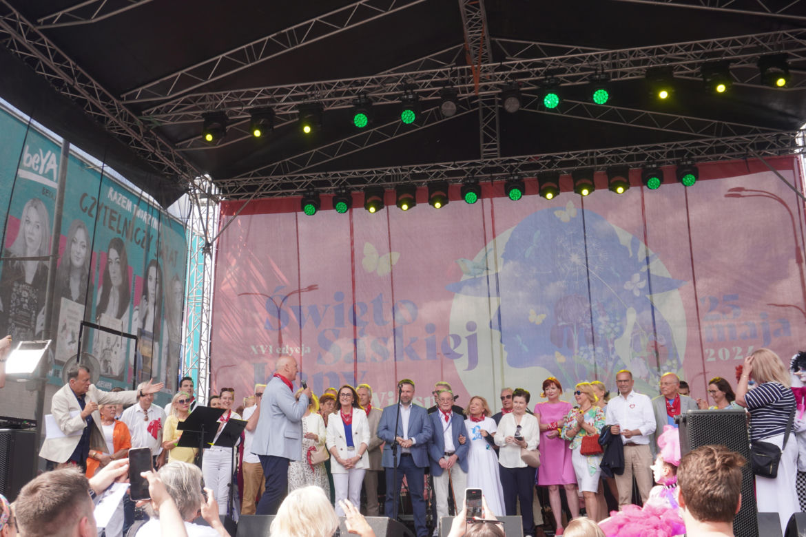 Święto Saskiej Kępy
