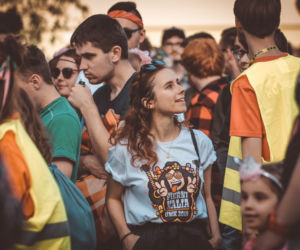 Za nami juwenaliowy pochód w Toruniu!