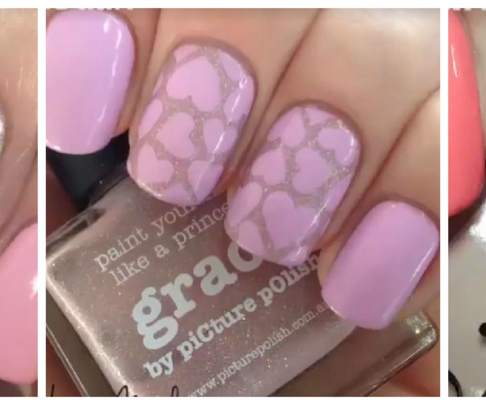 Niebanalne pomysły na manicure! Sama ozdób swoje paznokcie [WIDEO]