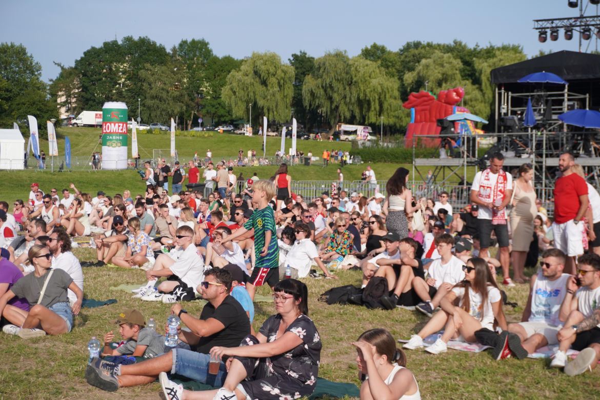 Koncert otwarcia Europejskiego Stadionu Kultury 2024 