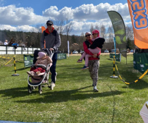 2. Bieg Charytatywny Leśny Zryw w Starych Jabłonkach cz.2