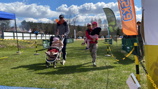 2. Bieg Charytatywny Leśny Zryw w Starych Jabłonkach cz.2