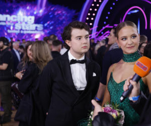 Mateusz Pawłowski w Tańcu z gwiazdami