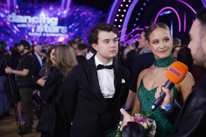 Mateusz Pawłowski w "Tańcu z gwiazdami"