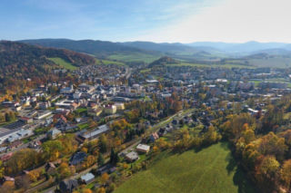 Miasto nad chmurami. To najwyżej położone miejsce na Górnym Śląsku
