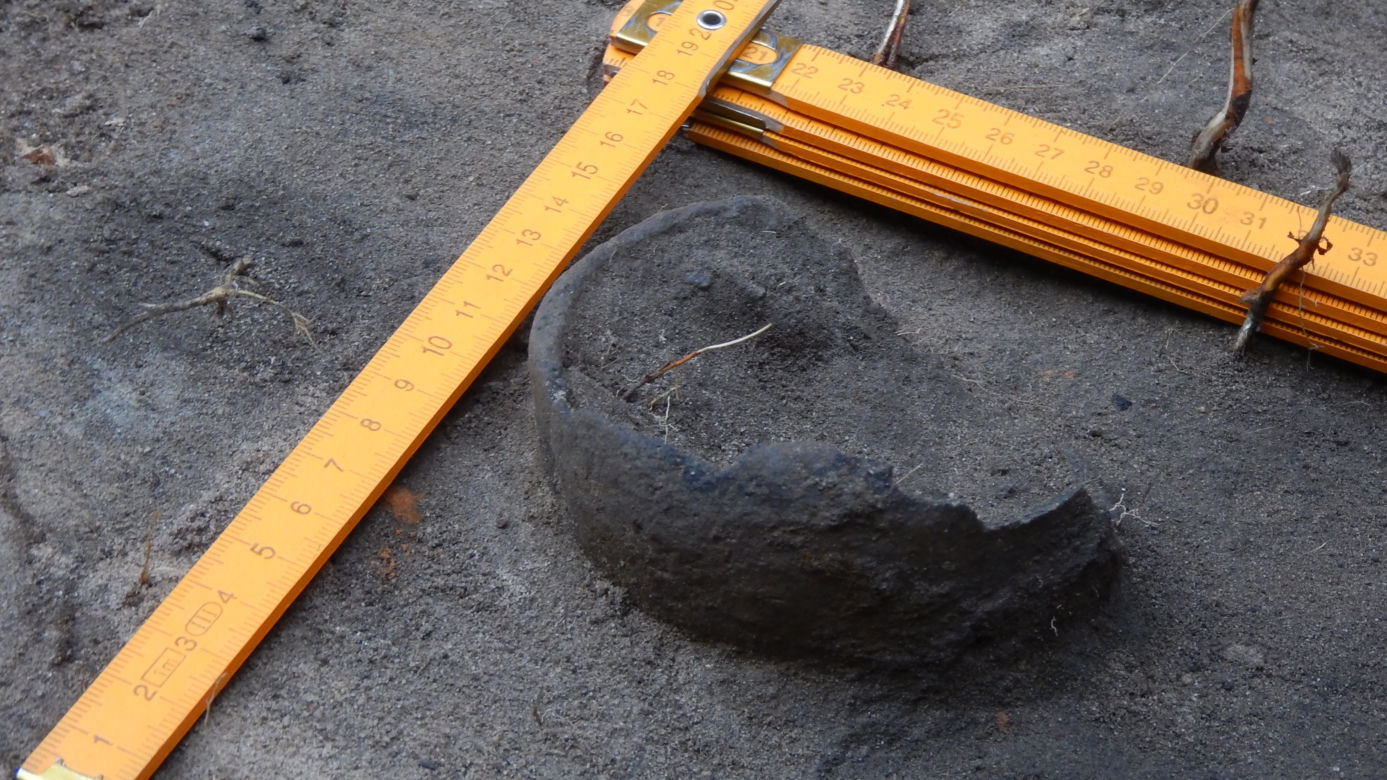 Niezwykłe odkrycie archeologów z UMK w Toruniu!