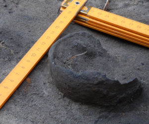 Niezwykłe odkrycie archeologów z UMK w Toruniu!