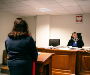 Nie żyje 18-letni Dymytro. Grzegorz W. zrzucił na jego głowę ciężki kocioł gazowy