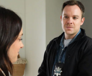 Barwy szczęścia odc. 3329. Natalia (Maria Dejmek), Majak (Łukasz Borkowski)