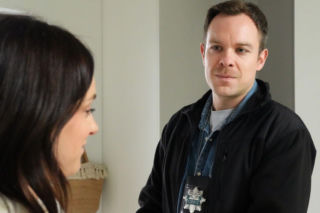 Barwy szczęścia odc. 3329. Natalia (Maria Dejmek), Majak (Łukasz Borkowski)