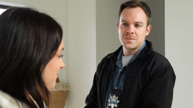 Barwy szczęścia odc. 3329. Natalia (Maria Dejmek), Majak (Łukasz Borkowski)