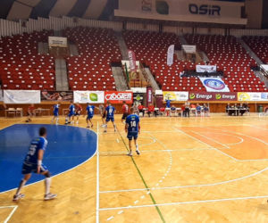 Warmia Energa Olsztyn - Gwardia Koszalin