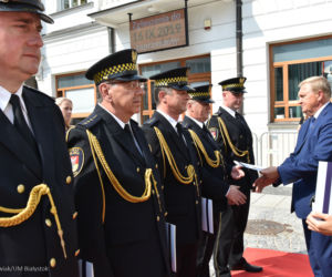 Święto Straży Miejskiej w Białymstoku 29.08.2019