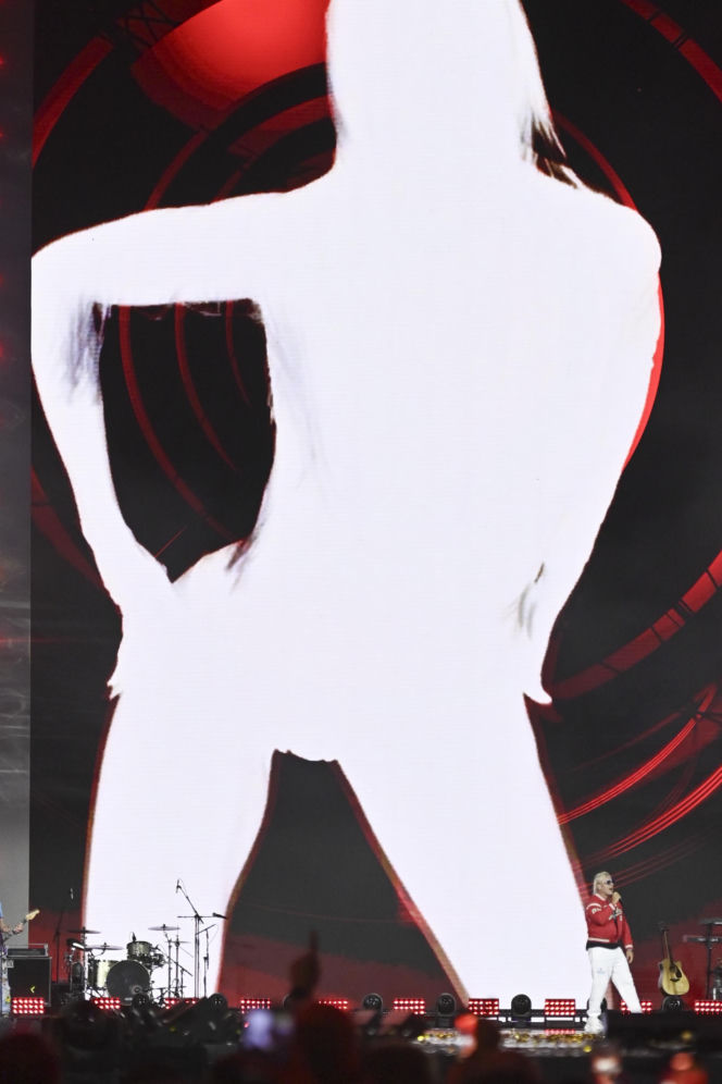 Daniel Nawrocki szalał na koncercie Skolima. Pojawiły się zdjęcia